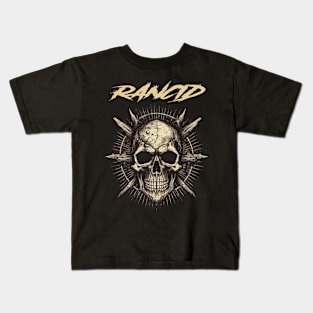 RANCID MERCH VTG Kids T-Shirt